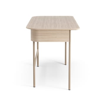 Luna bureau - Eikenhout wit gepigmenteerd - Swedese
