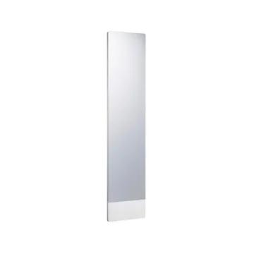 Mira wandspiegel - witte lak - Swedese
