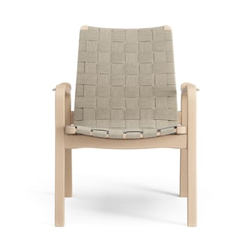 Primo Fauteuil laag gelakt Beuk - Natuur - Swedese