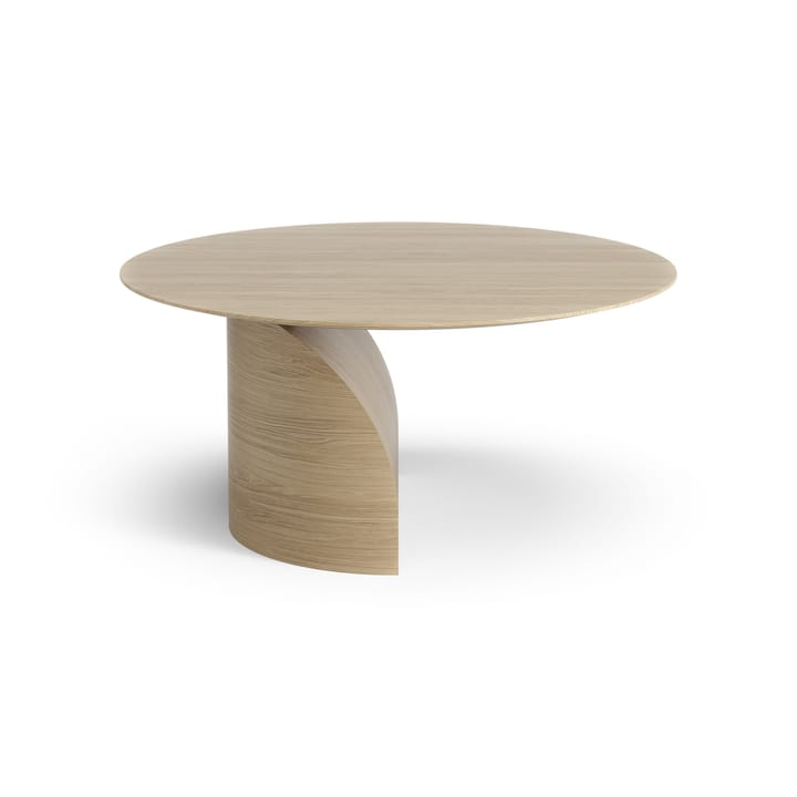 Savoa bijzettafel H40cm, Eik gelakt Swedese