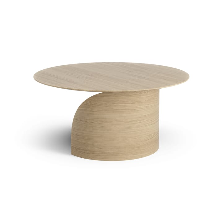 Savoa bijzettafel H40cm, Eik gelakt Swedese