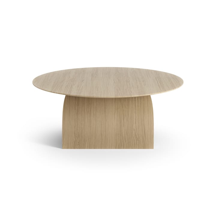 Savoa bijzettafel H40cm, Eik gelakt Swedese