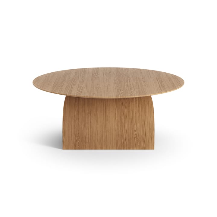 Savoa bijzettafel H40cm, Eik geolied Swedese