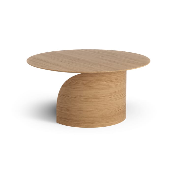 Savoa bijzettafel H40cm, Eik geolied Swedese