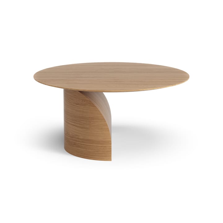 Savoa bijzettafel H40cm, Eik geolied Swedese