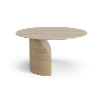 Savoa bijzettafel H45cm - Eik gelakt - Swedese