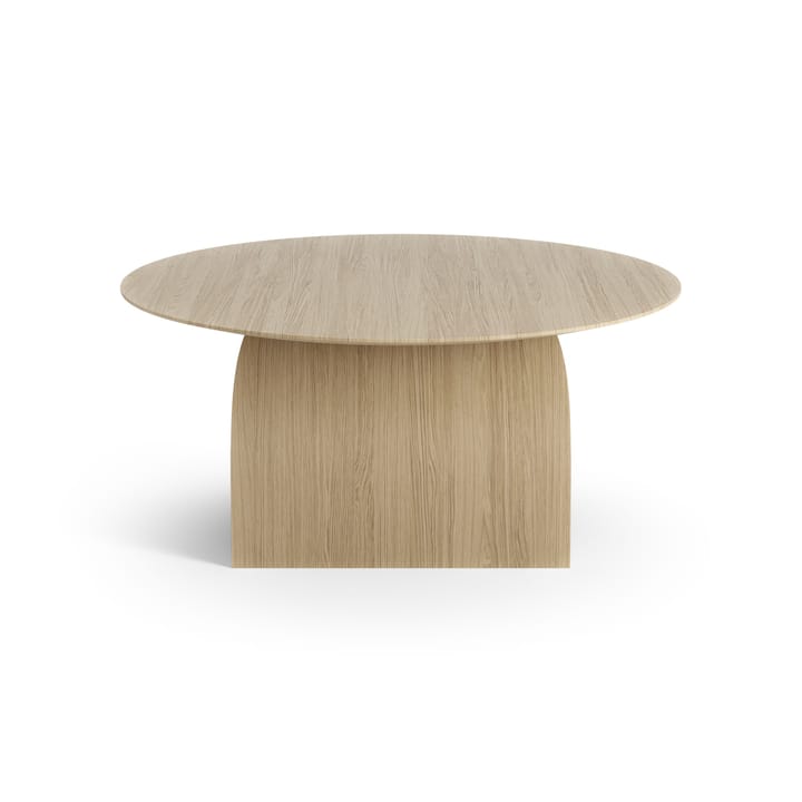 Savoa bijzettafel H45cm, Eik gelakt Swedese