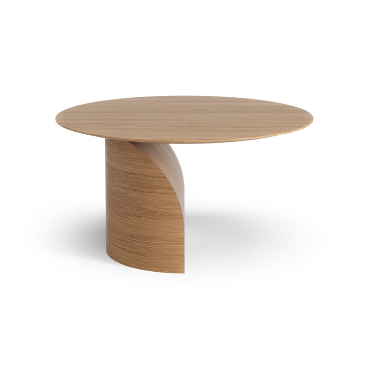 Savoa bijzettafel H45cm, Eik geolied Swedese