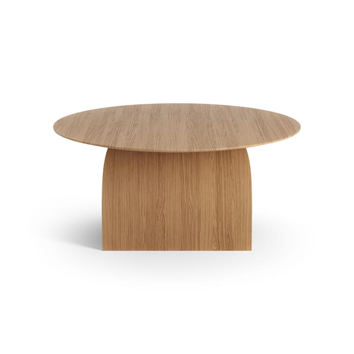 Savoa bijzettafel H45cm, Eik geolied Swedese