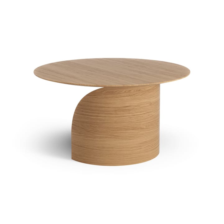 Savoa bijzettafel H45cm, Eik geolied Swedese