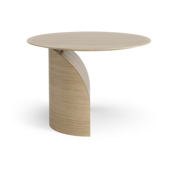 Savoa tafel H45cm - Eik gelakt - Swedese