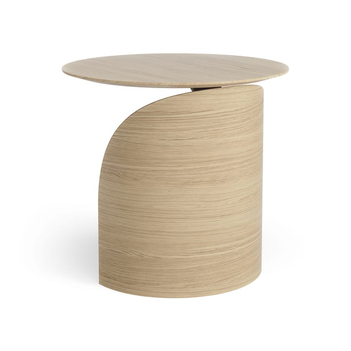 Savoa tafel H50cm, Eik gelakt Swedese