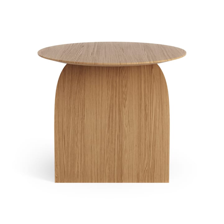Savoa tafel H50cm, Eik geolied Swedese