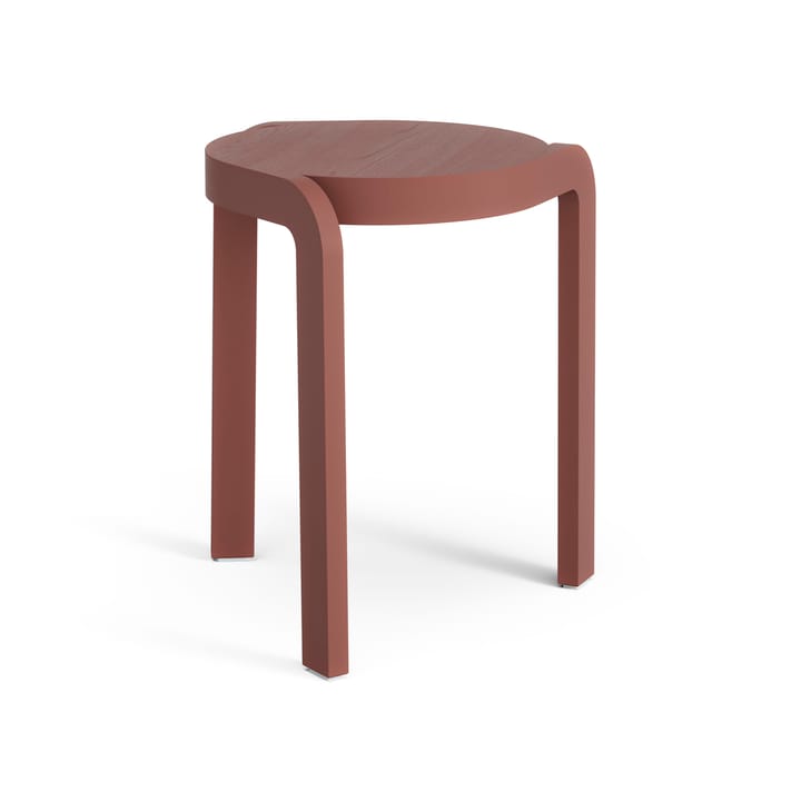 Spin kruk H44 cm, As-english red Swedese