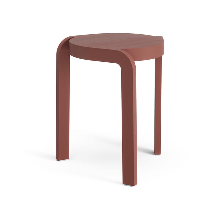 Spin kruk H44 cm, As-english red Swedese