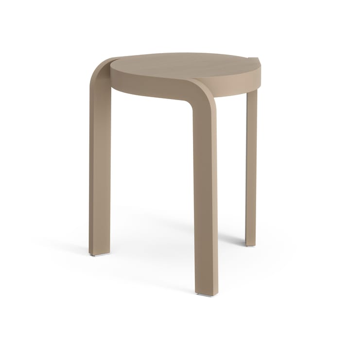 Spin kruk H44 cm, As-nutmeg Swedese