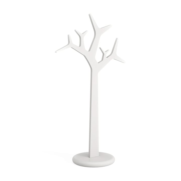 Tree kledinghaken staand 134cm - wit - Swedese