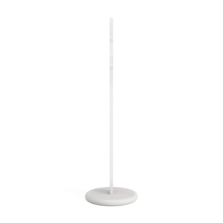 Tree kledinghaken staand 134cm, wit Swedese