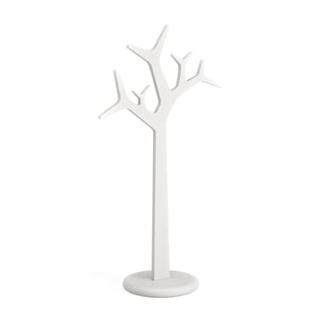 Tree kledinghaken staand 134cm - wit - Swedese