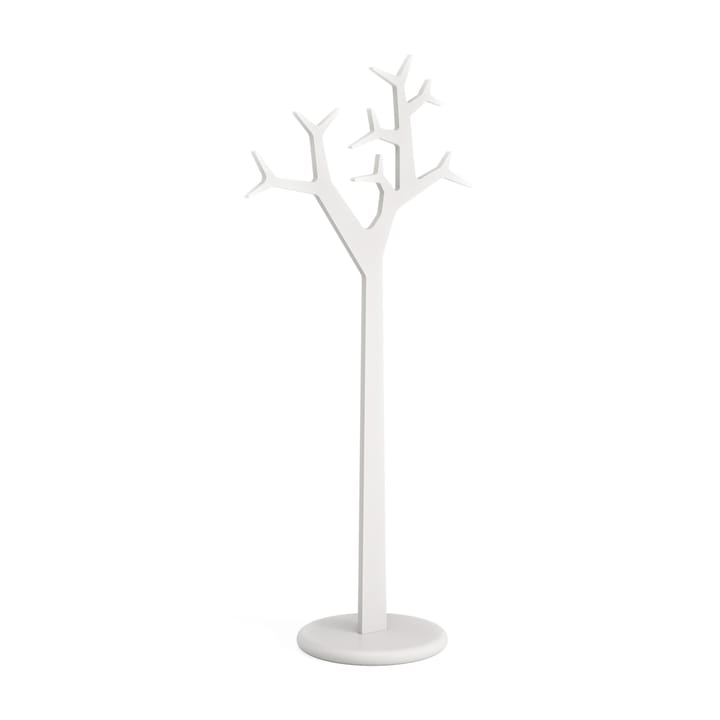 Tree kledinghaken staand 194cm - wit - Swedese