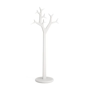 Tree kledinghaken staand 194cm - wit - Swedese