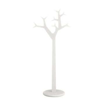Tree kledinghaken staand 194cm - wit - Swedese