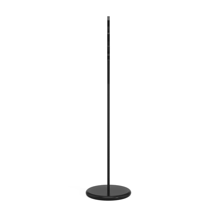 Tree kledinghaken staand 194cm, zwart Swedese