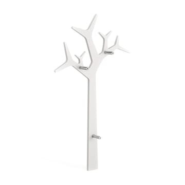 Tree kledinghaken Wand 134cm - wit - Swedese