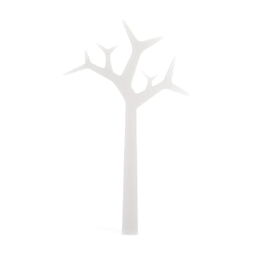 Tree kledinghaken Wand 134cm - wit - Swedese