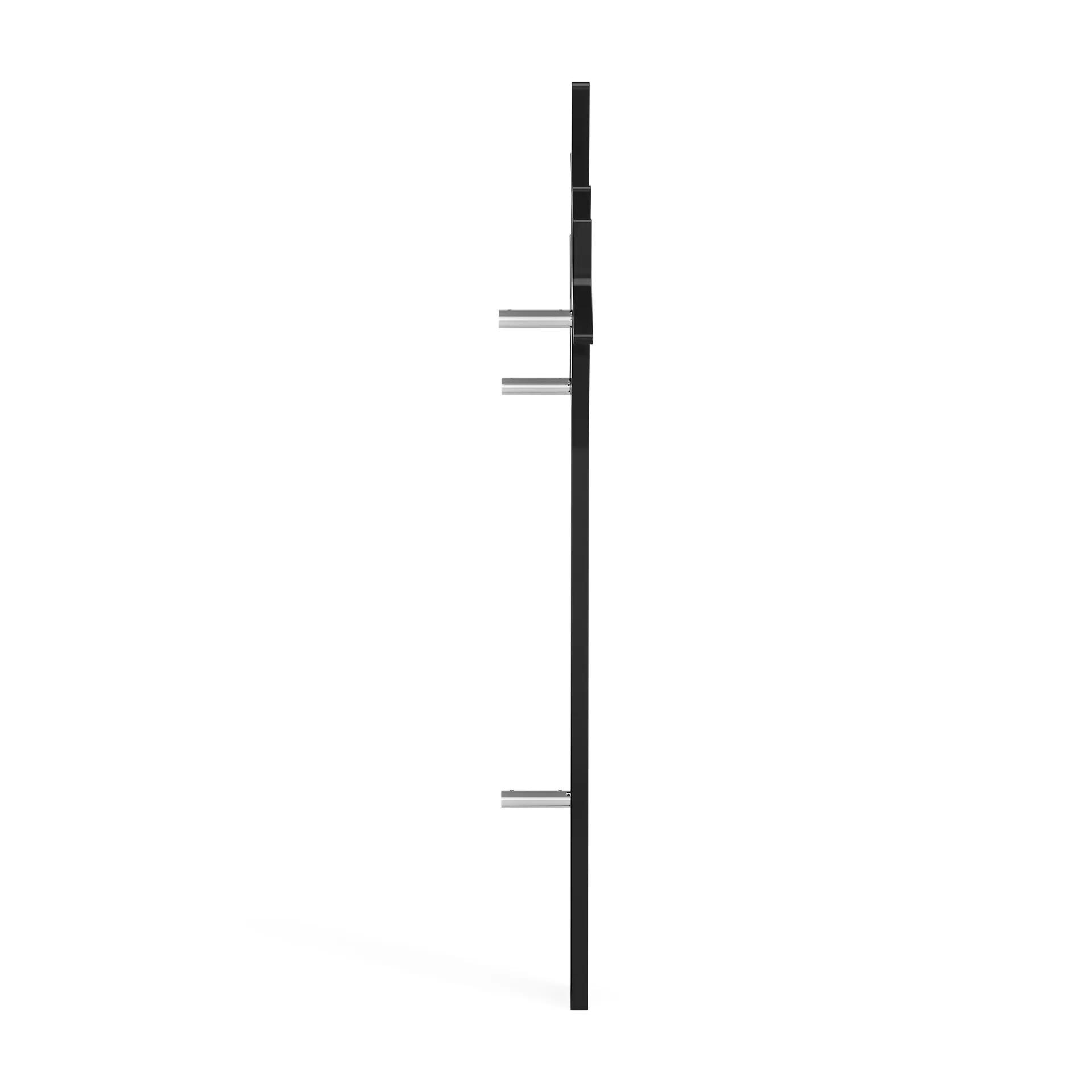 Tree kledinghaken Wand 134cm, zwart Swedese
