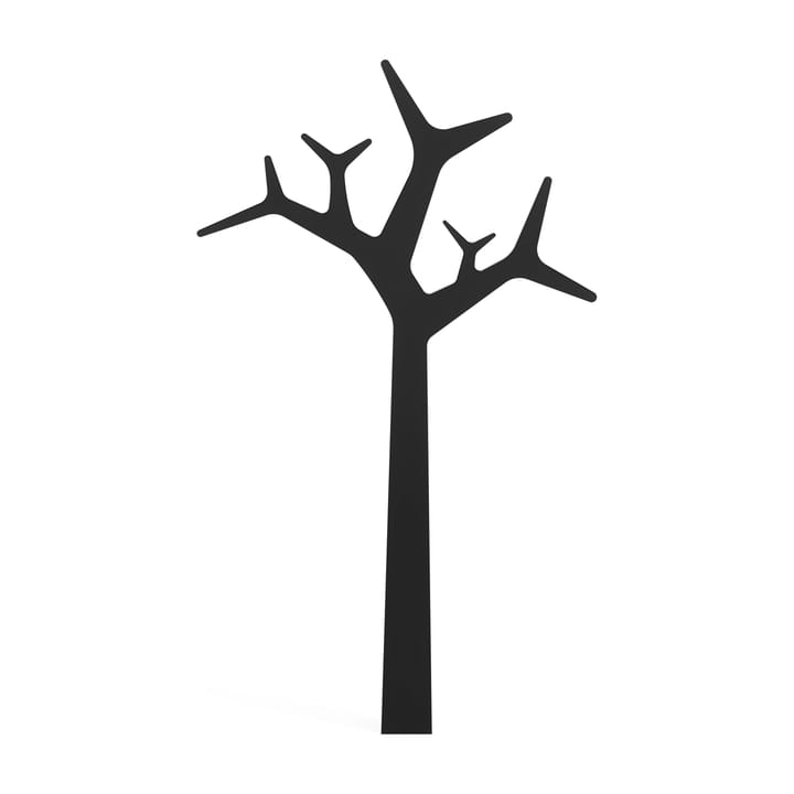 Tree kledinghaken Wand 134cm, zwart Swedese