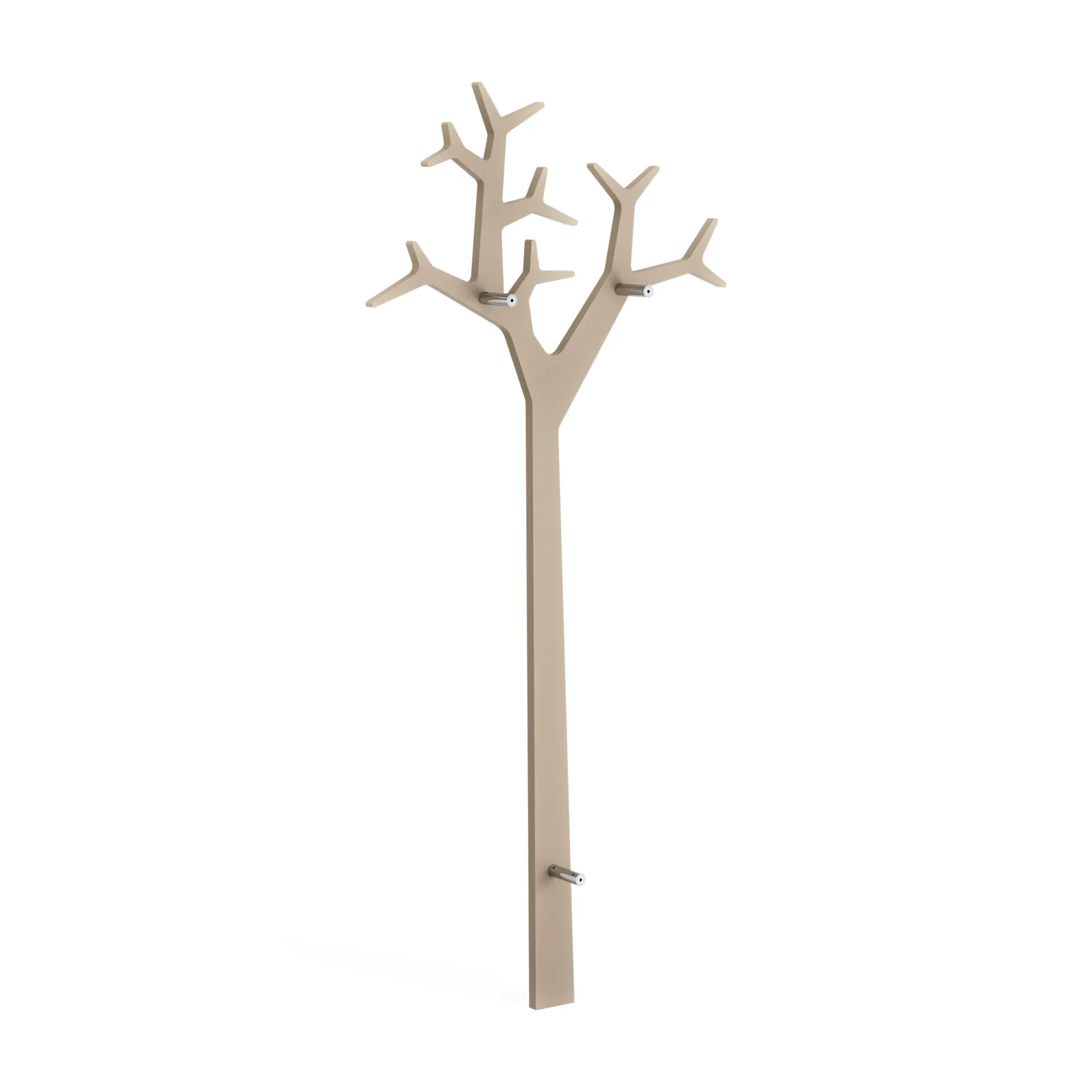 Tree kledinghaken Wand 194cm, Nutmeg Swedese