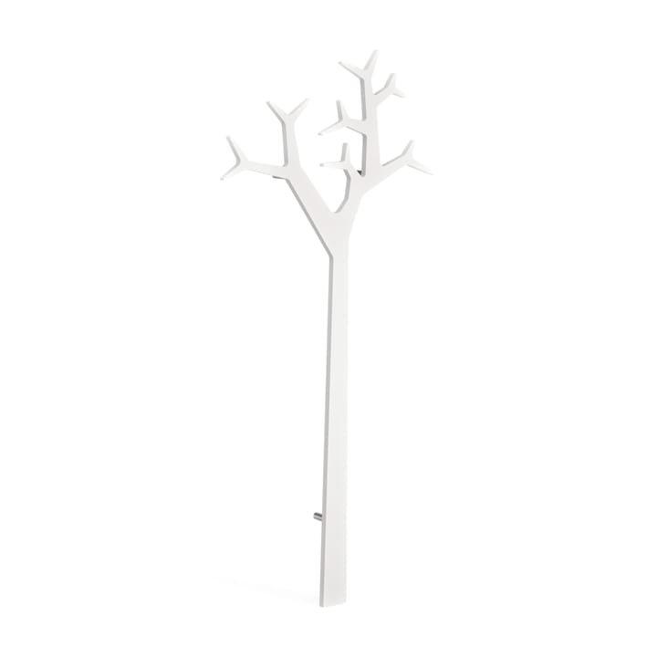 Tree kledinghaken Wand 194cm - wit - Swedese