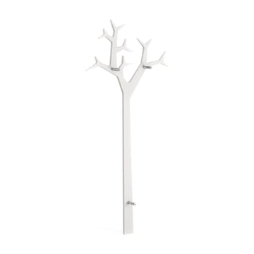 Tree kledinghaken Wand 194cm - wit - Swedese