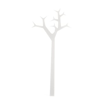 Tree kledinghaken Wand 194cm - wit - Swedese