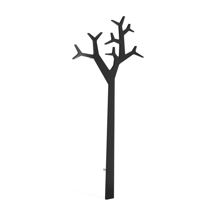 Tree kledinghaken Wand 194cm - zwart - Swedese