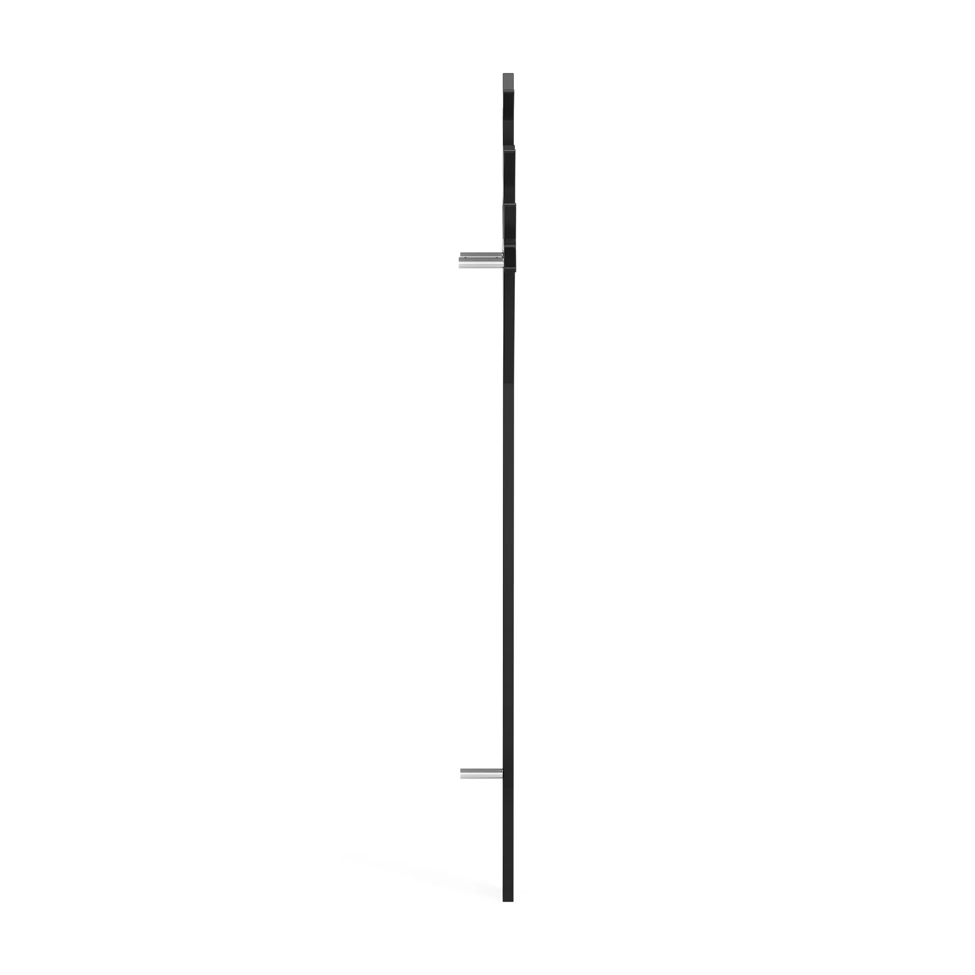 Tree kledinghaken Wand 194cm, zwart Swedese