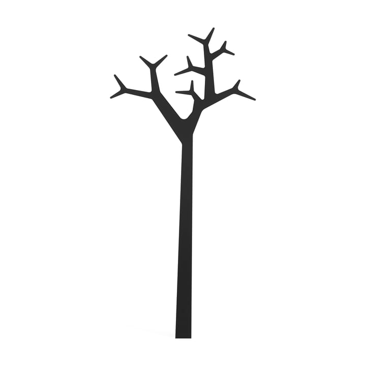 Tree kledinghaken Wand 194cm, zwart Swedese
