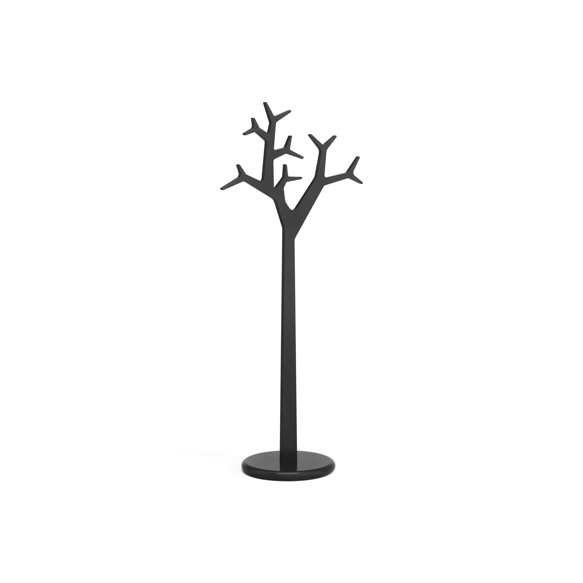 Tree Mini sieradenboom, Zwart Swedese