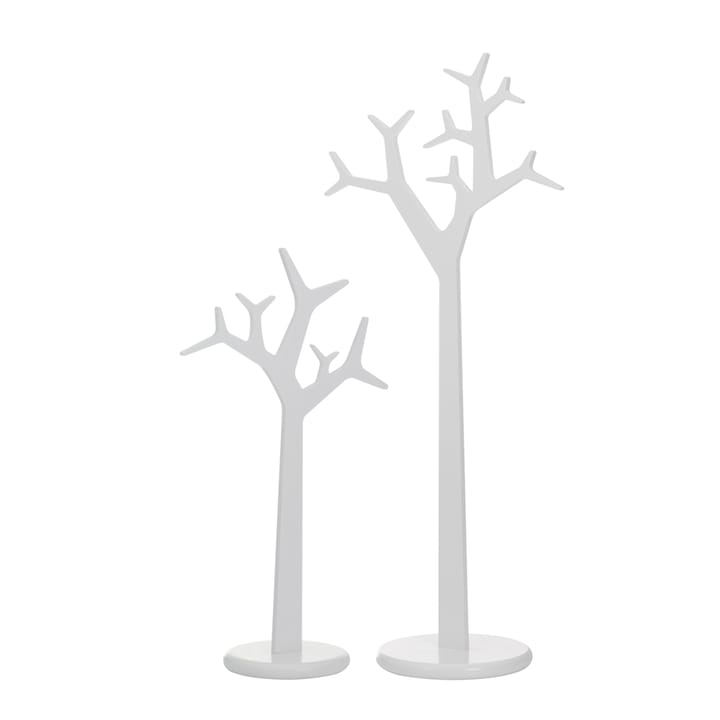 Tree Staande kapstok, eikenhout transparante lak Swedese