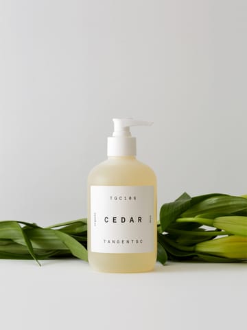 Ceder handzeep - 350 ml - Tangent