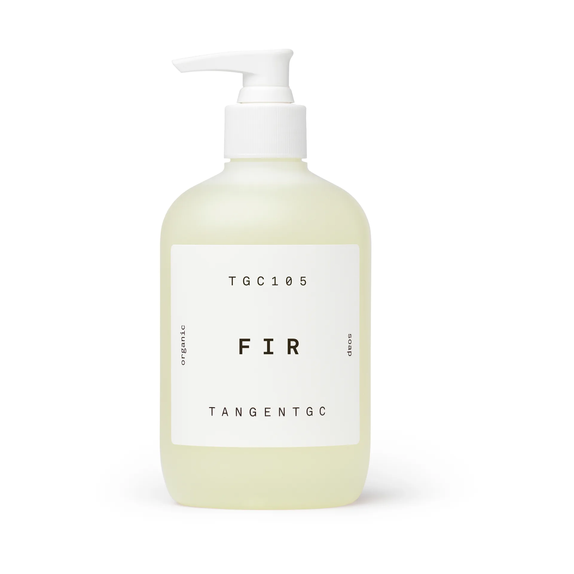 Fir handzeep, 350 ml Tangent
