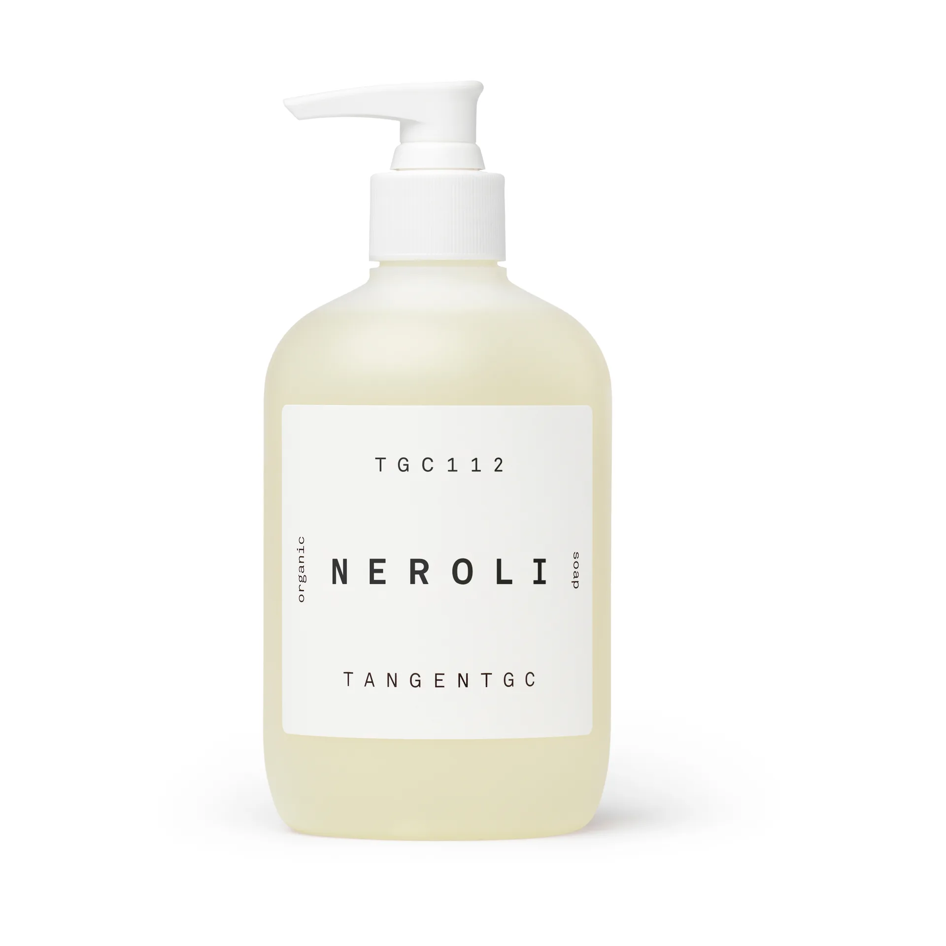 Neroli handzeep, 350 ml Tangent