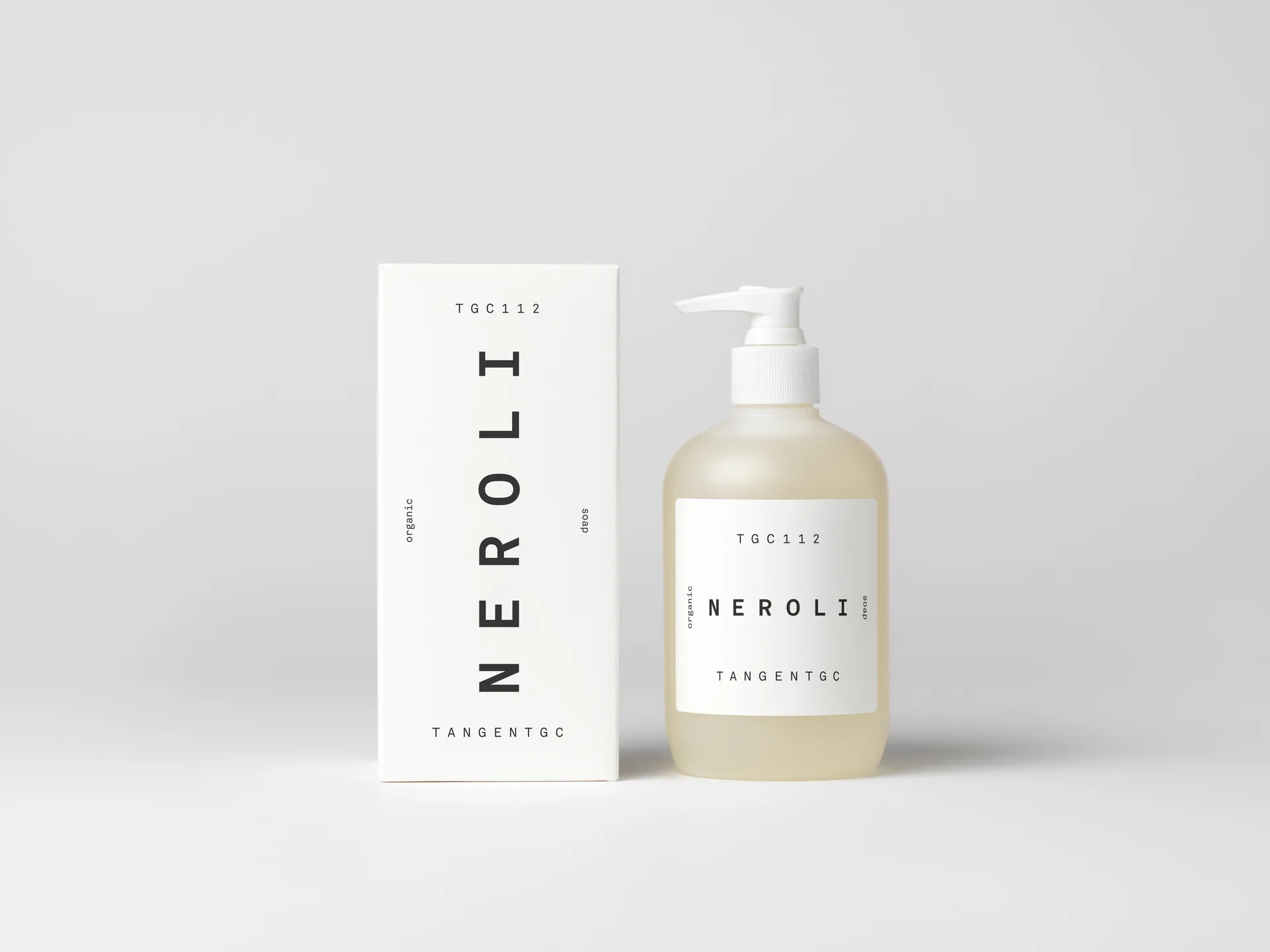 Neroli handzeep, 350 ml Tangent