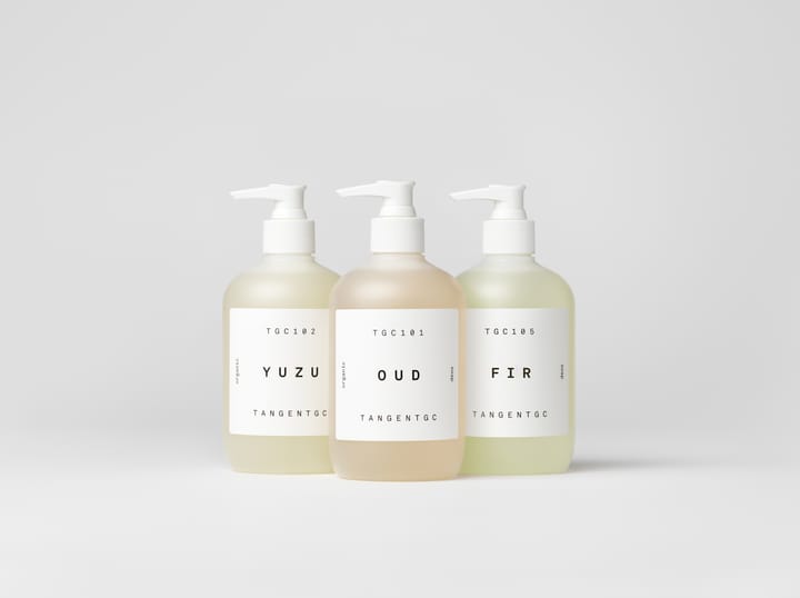 Oud handzeep, 350 ml Tangent