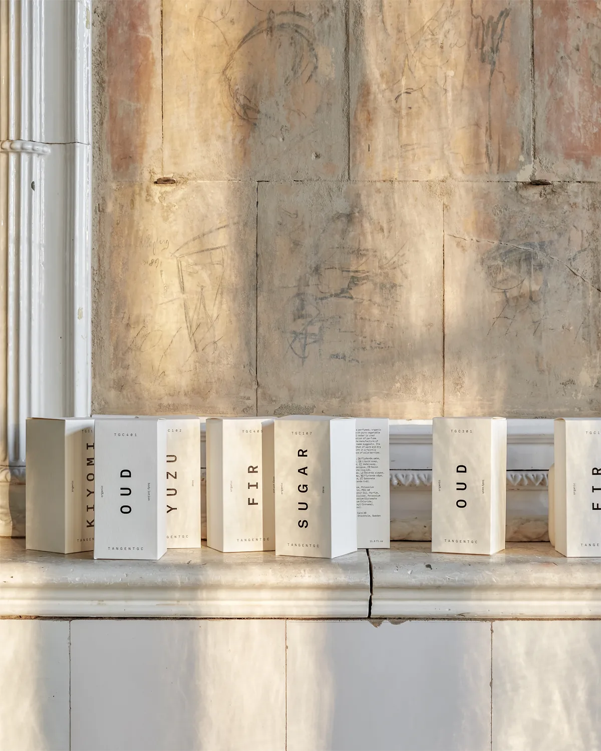 Sugar handzeep, 350 ml Tangent