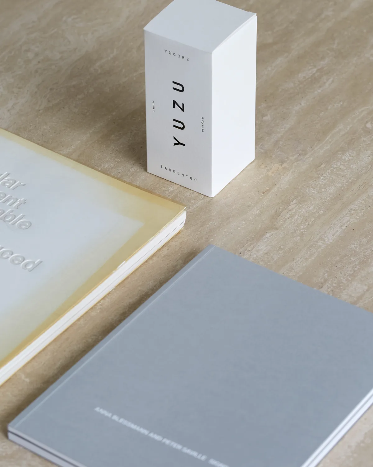 Yuzu handzeep, 350 ml Tangent