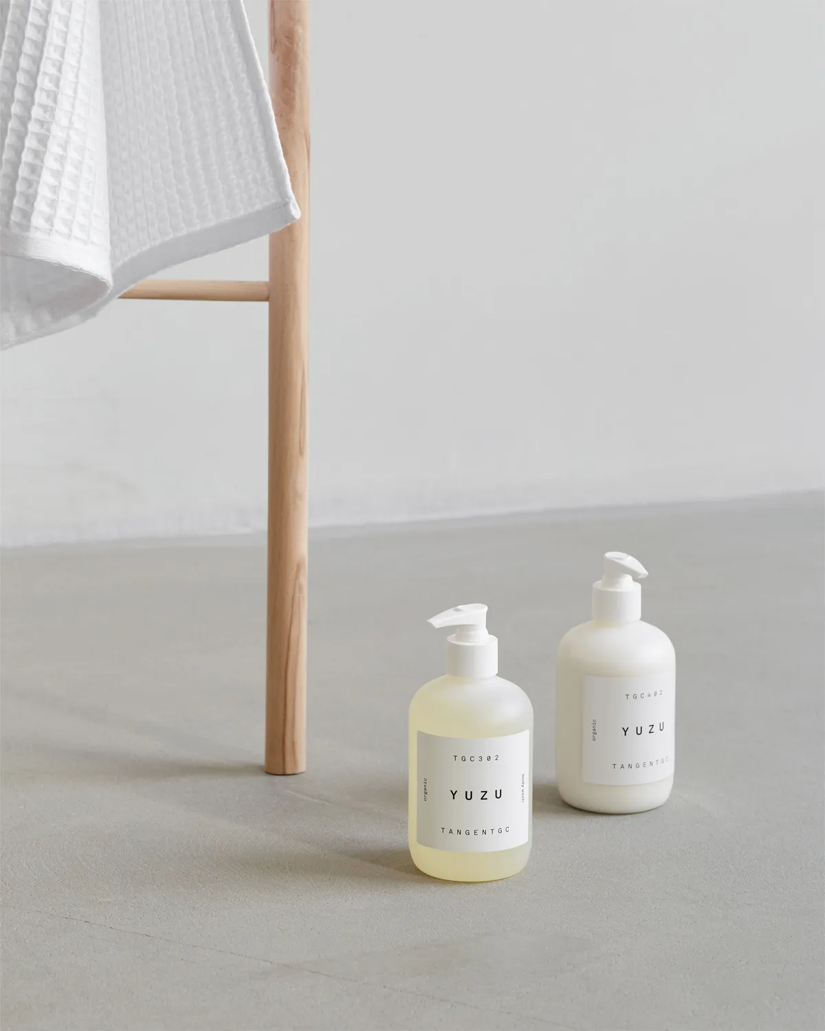 Yuzu handzeep, 350 ml Tangent