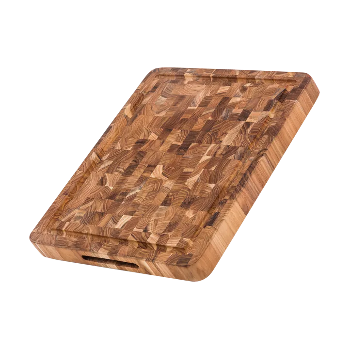 Butcher Block Carving snijplank 313 - Medium - Teakhaus