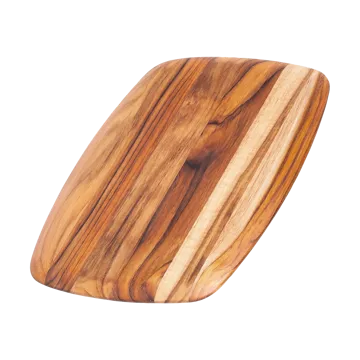 Elegant Rectangle Serving snijplank 202 - S - Teakhaus